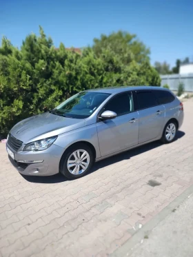 Обява за продажба на Peugeot 308 1.6HDI 120к.с ~13 450 лв. - изображение 2
