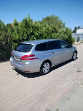 Обява за продажба на Peugeot 308 1.6HDI 120к.с ~13 450 лв. - изображение 5