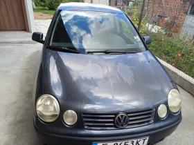 VW Polo 1.4