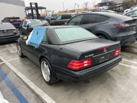 Mercedes-Benz SL 500 - 500 лв. - 88202204 5