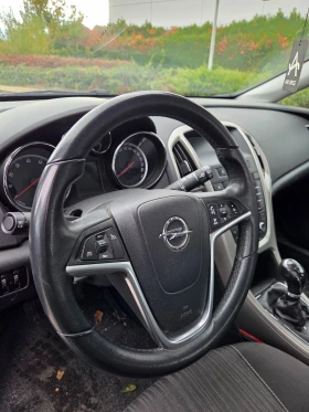 Обява за продажба на Opel Astra 1.6i Газ инж. 120хил.км. УНИКАТ ~9 300 лв. - изображение 9
