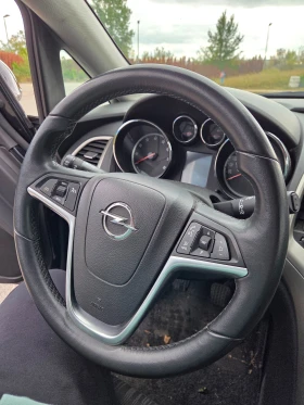 Обява за продажба на Opel Astra 1.6i Газ инж. 120хил.км. УНИКАТ ~9 300 лв. - изображение 10