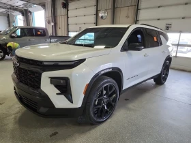  Chevrolet Traverse