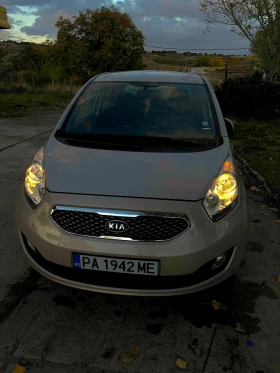 Обява за продажба на Kia Venga ~10 500 лв. - изображение 1 | Auto.bg Обява за продажба на Kia Venga ~10 500 лв. - изображение 1