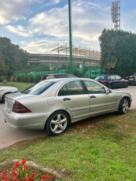 Обява за продажба на Mercedes-Benz C 270 ~3 800 лв. - изображение 3 | Auto.bg Обява за продажба на Mercedes-Benz C 270 ~3 800 лв. - изображение 3