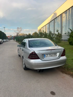 Обява за продажба на Mercedes-Benz C 270 ~3 800 лв. - изображение 2 | Auto.bg Обява за продажба на Mercedes-Benz C 270 ~3 800 лв. - изображение 2
