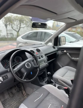 VW Caddy ГАЗ БЕНЗИН КЛИМА 7-МЕСТЕН - 7900 лв. / 4039.21 € - 43231508 7