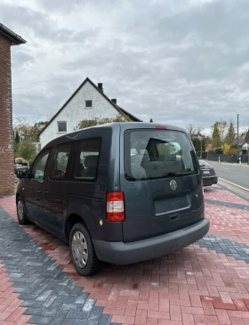 VW Caddy ГАЗ БЕНЗИН КЛИМА 7-МЕСТЕН - 7900 лв. / 4039.21 € - 43231508 3