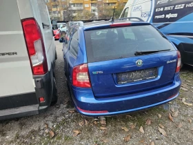 Skoda Octavia VRS, снимка 9