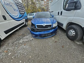 Skoda Octavia VRS, снимка 2