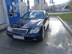 Mercedes-Benz C 200 2.0 компресор, снимка 2