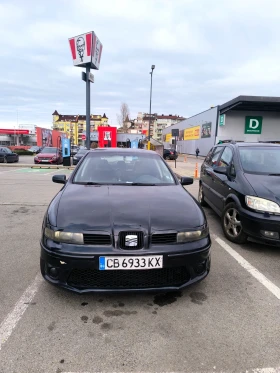 Seat Leon 1.8t, снимка 6 — Bazar.bg Seat Leon 1.8t, снимка 6
