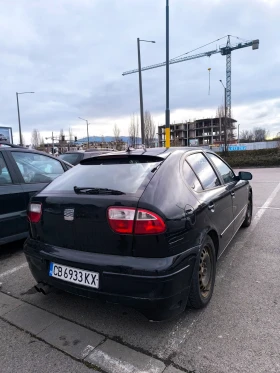 Seat Leon 1.8t, снимка 4 — Bazar.bg Seat Leon 1.8t, снимка 4