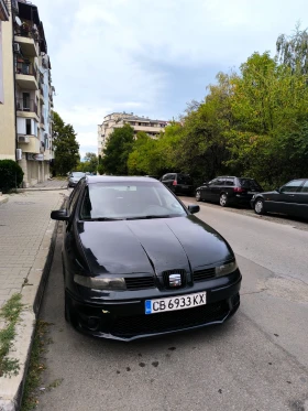 Seat Leon 1.8t, снимка 1 — Bazar.bg Seat Leon 1.8t, снимка 1
