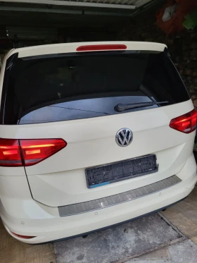VW Touran 2000td, снимка 8