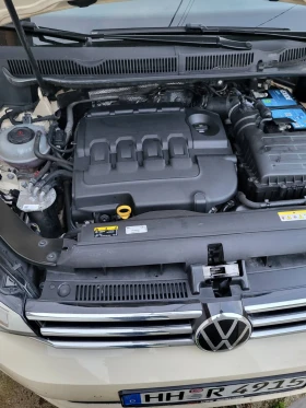 VW Touran 2000td, снимка 14