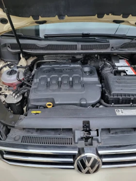 VW Touran 2000td, снимка 9