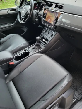 VW Touran 2000td, снимка 4