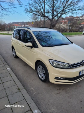VW Touran 2000td, снимка 11