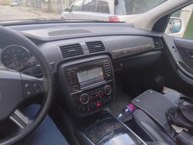 Mercedes-Benz R 500 63 AMG Pack // BRC LPG, снимка 5