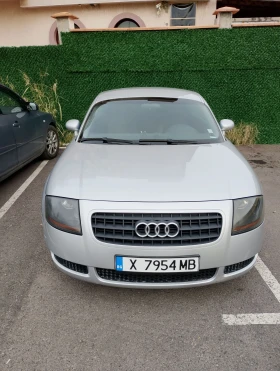 Audi Tt  - изображение 1