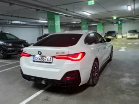 BMW 440 Gran Coupe M440i Individual Carbon Harman Cardon - 49000 € / 95835.67 лв. - 23533382 7