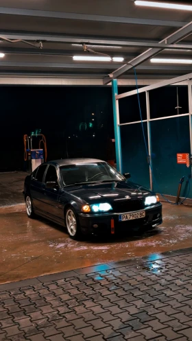 BMW 320 170+ Кс - 2500 € / 4889.57 лв. - 56811886 3