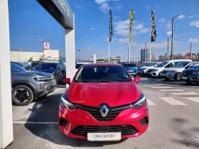 Renault Clio  1.0TCe/91к.с /Газ/Бензин/Equilibre - 11000 € / 21514.13 лв. - 96331288 2
