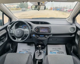 Toyota Yaris 1.5 100 К.С. ХИБРИД!АВТОМАТ!  - 8199 € / 16035.85 лв. - 32609115 13