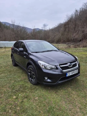 ����� �� �������� �� Subaru XV