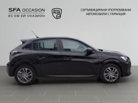 Peugeot 208 ACTIVE PACK 1.2 PureTech 100 EAT8 // 2203R13 | Mobile.bg � ����� ������ 4