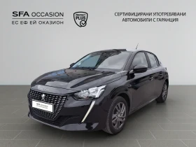 ����� �� �������� �� Peugeot 208 ACTIVE PACK 1.2 PureTech 100 EAT8 // 2203R13