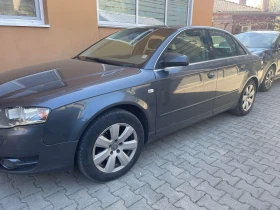 ����� �� �������� �� Audi A4 Quattro