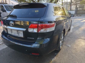 Toyota Avensis 2.0D4D 124k.c. �������, FACELIFT, ���� ������,  | Mobile.bg � ����� ������ 7