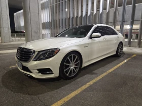 ������ Mercedes-Benz S 550