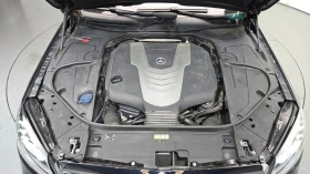 Mercedes-Benz S 350 LONG* 360* ДИСТРОНИК* СЛЕД НА ЛЕНТИ* ОБДУХВАНЕ - 23600 € - 27053889 6
