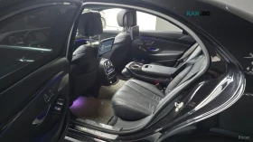 Mercedes-Benz S 350 LONG* 360* ДИСТРОНИК* СЛЕД НА ЛЕНТИ* ОБДУХВАНЕ - 23600 € - 27053889 11