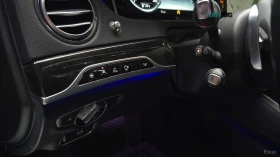 Mercedes-Benz S 350 LONG* 360* ДИСТРОНИК* СЛЕД НА ЛЕНТИ* ОБДУХВАНЕ - 23600 € - 27053889 13