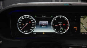 Mercedes-Benz S 350 LONG* 360* ДИСТРОНИК* СЛЕД НА ЛЕНТИ* ОБДУХВАНЕ - 23600 € - 27053889 8