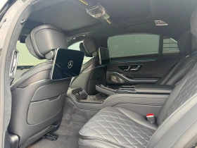 Mercedes-Benz S 580 Long V8 EQBoost 4MATIC AMG-LINE * AIR-BODY CONTROL | Auto.bg — изображение 8