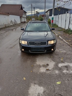 Audi A4 1.6