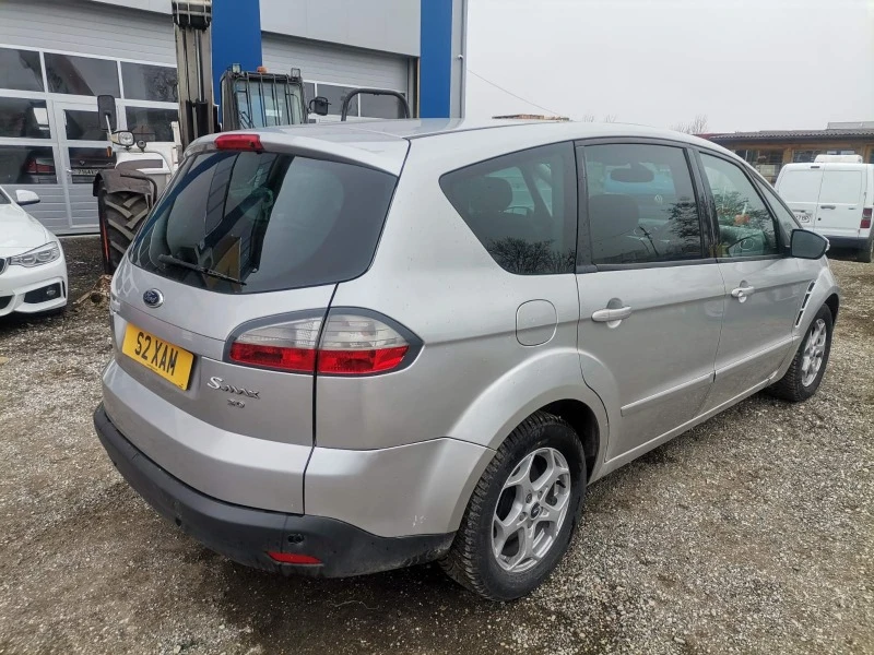 Ford S-Max, снимка 3 - Автомобили и джипове - 40093305