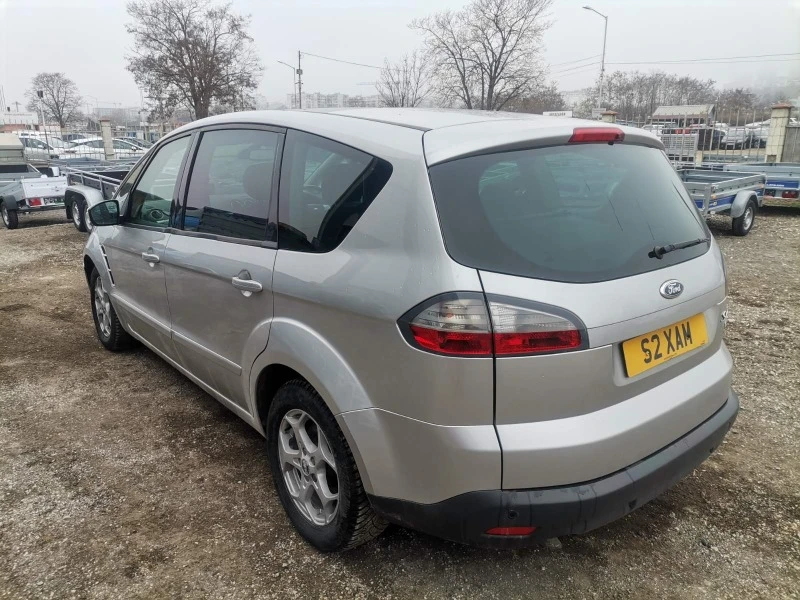 Ford S-Max, снимка 4 - Автомобили и джипове - 40093305