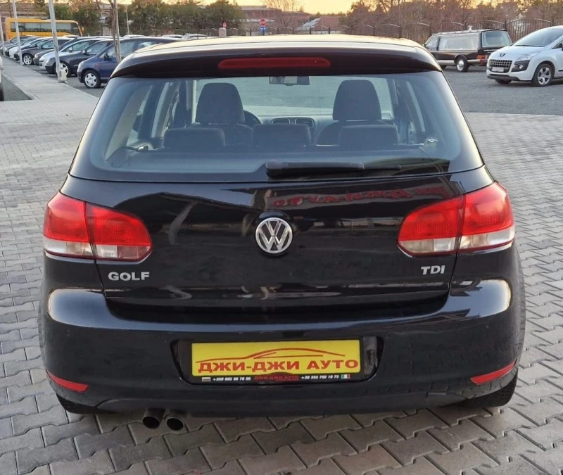 VW Golf 2.0 TDI 110k.c, снимка 5 - Автомобили и джипове - 43193730