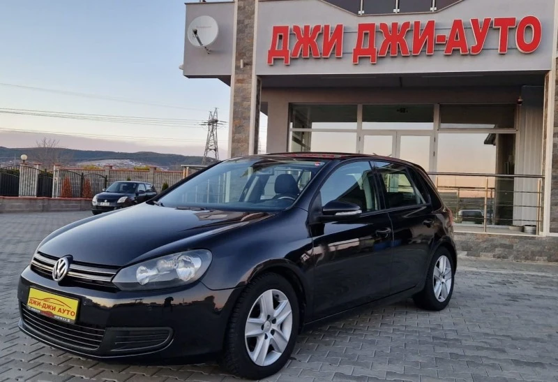 VW Golf 2.0 TDI 110k.c, снимка 1 - Автомобили и джипове - 43193730