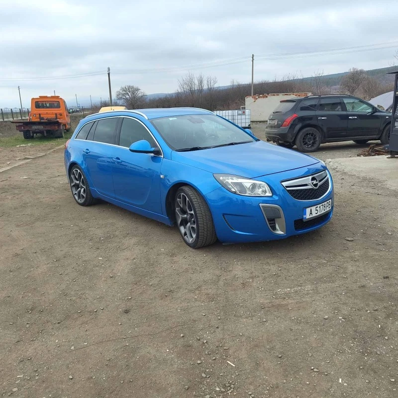 Opel Insignia Opc, снимка 4 - Автомобили и джипове - 47395166