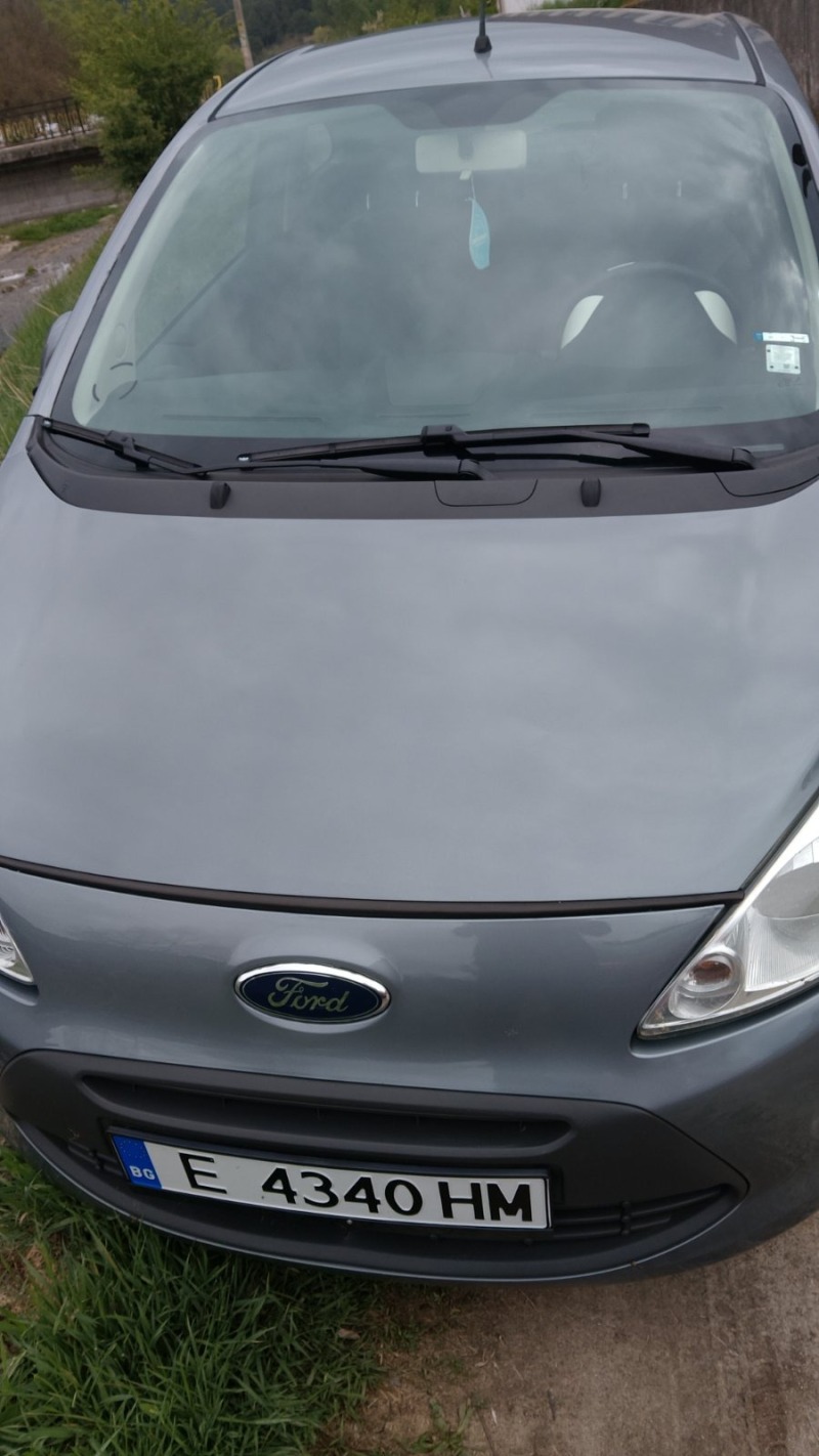 Ford Ka 2015, снимка 1 - Автомобили и джипове - 46317622