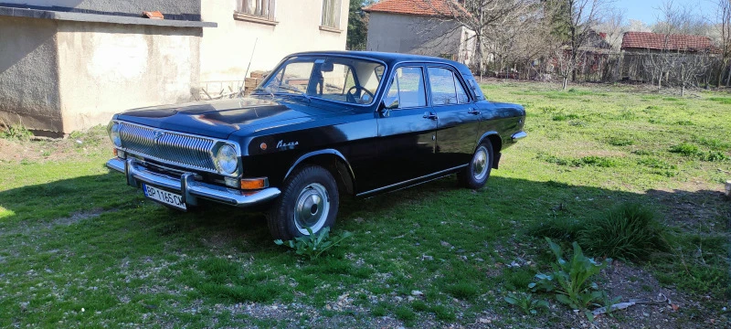 Volga 24, снимка 2 - Автомобили и джипове - 47340300