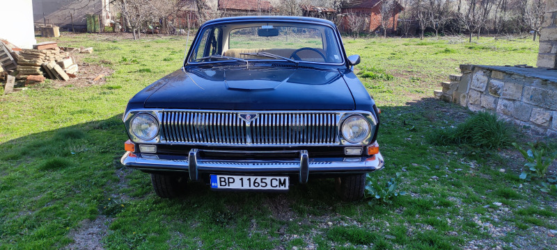 Volga 24, снимка 1 - Автомобили и джипове - 45573068