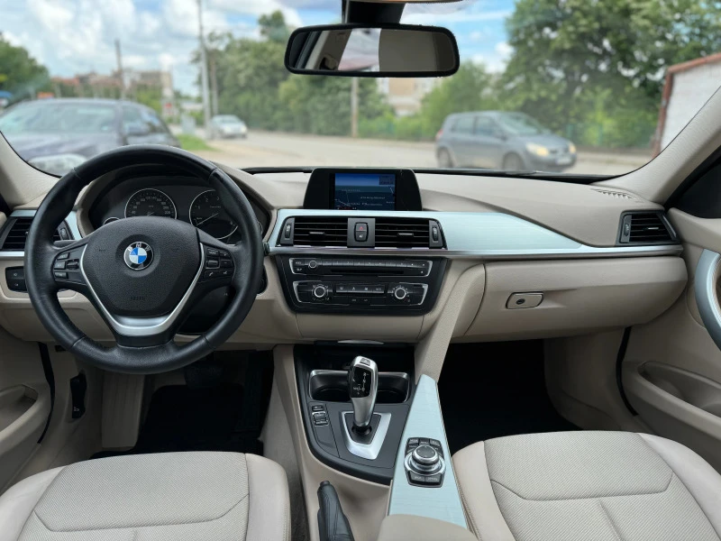 BMW 320 2.0d xDrive/NAVI, снимка 12 - Автомобили и джипове - 45887340